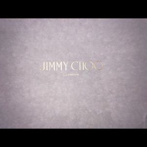 Jimmy Choo Wedges Size 40. Brand New ! Never Worn.